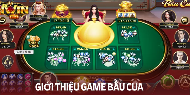 Bầu cua - Trò chơi dân gian phổ biến nhất